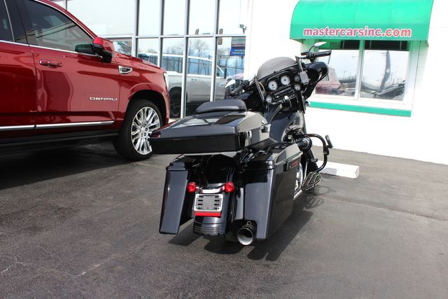2012 Harley-Davidson Street Glide Custom | Granite City, Illinois | MasterCars Company Inc.