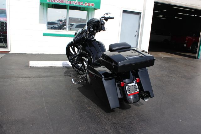 2012 Harley-Davidson Street Glide Custom | Granite City, Illinois | MasterCars Company Inc.