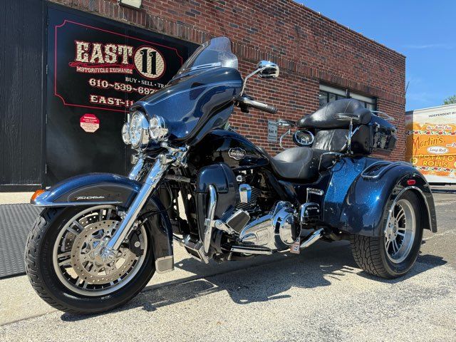 2012 Harley-Davidson Trike