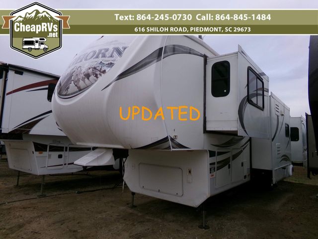 2012 Heartland bighorn 3855fl | Piedmont, SC | Cheap RV's LLC 2012 Heartland bighorn 3855fl | Piedmont, SC | Cheap RV's LLC