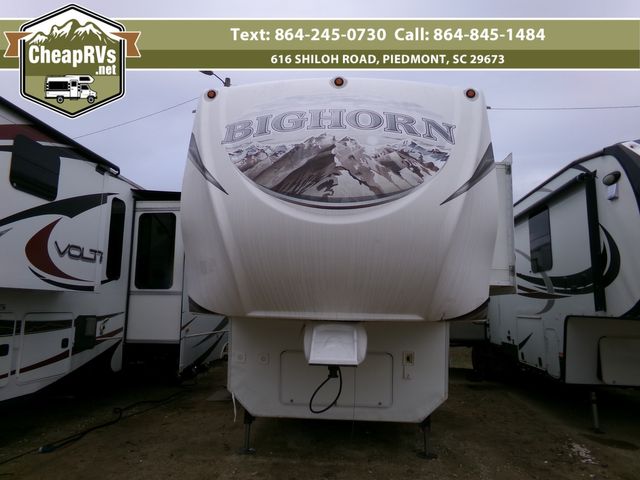 2012 Heartland bighorn 3855fl  | Piedmont, SC | Cheap RV's LLC
