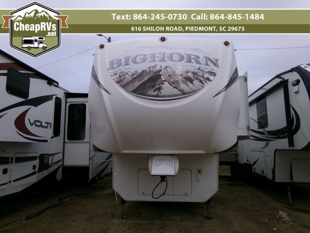 2012 Heartland bighorn 3855fl  | Piedmont, SC | Cheap RV's LLC