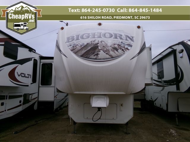 2012 Heartland bighorn 3855fl | Piedmont, SC | Cheap RV's LLC 2012 Heartland bighorn 3855fl | Piedmont, SC | Cheap RV's LLC