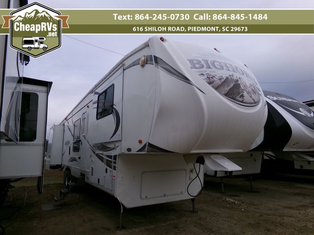 2012 Heartland bighorn 3855fl  | Piedmont, SC | Cheap RV's LLC