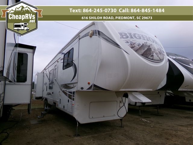 2012 Heartland bighorn 3855fl | Piedmont, SC | Cheap RV's LLC 2012 Heartland bighorn 3855fl | Piedmont, SC | Cheap RV's LLC