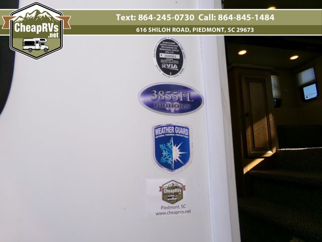 2012 Heartland bighorn 3855fl | Piedmont, SC | Cheap RV's LLC 2012 Heartland bighorn 3855fl | Piedmont, SC | Cheap RV's LLC