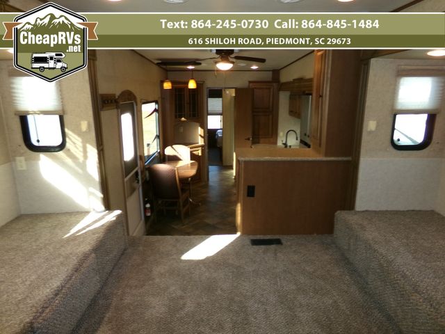 2012 Heartland bighorn 3855fl  | Piedmont, SC | Cheap RV's LLC