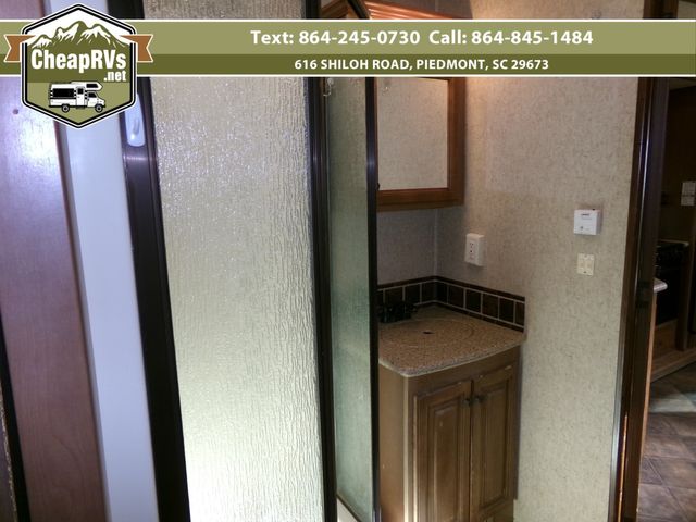 2012 Heartland bighorn 3855fl  | Piedmont, SC | Cheap RV's LLC