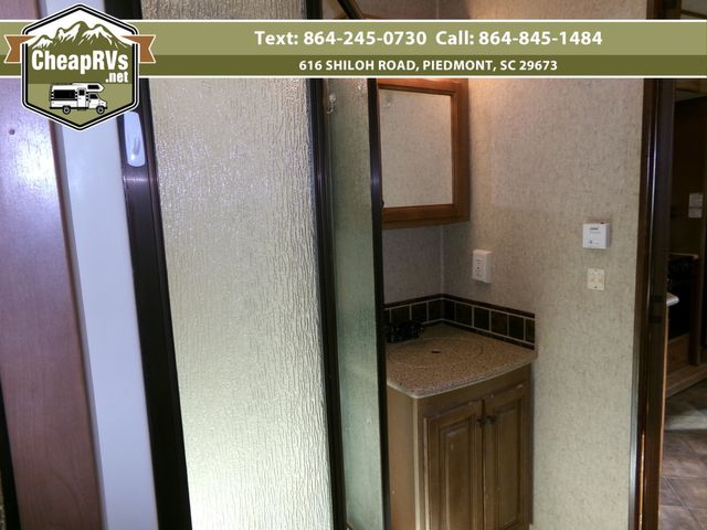 2012 Heartland bighorn 3855fl  | Piedmont, SC | Cheap RV's LLC