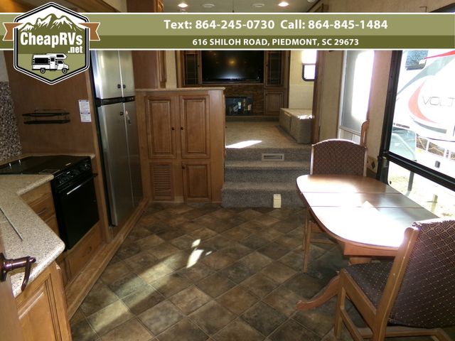 2012 Heartland bighorn 3855fl  | Piedmont, SC | Cheap RV's LLC