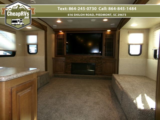 2012 Heartland bighorn 3855fl  | Piedmont, SC | Cheap RV's LLC