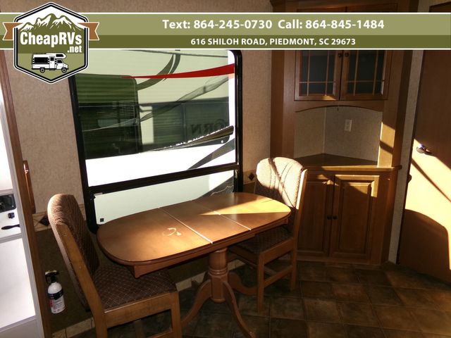 2012 Heartland bighorn 3855fl  | Piedmont, SC | Cheap RV's LLC