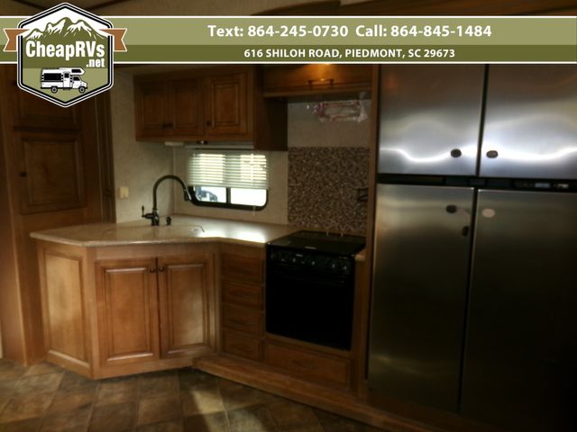 2012 Heartland bighorn 3855fl  | Piedmont, SC | Cheap RV's LLC