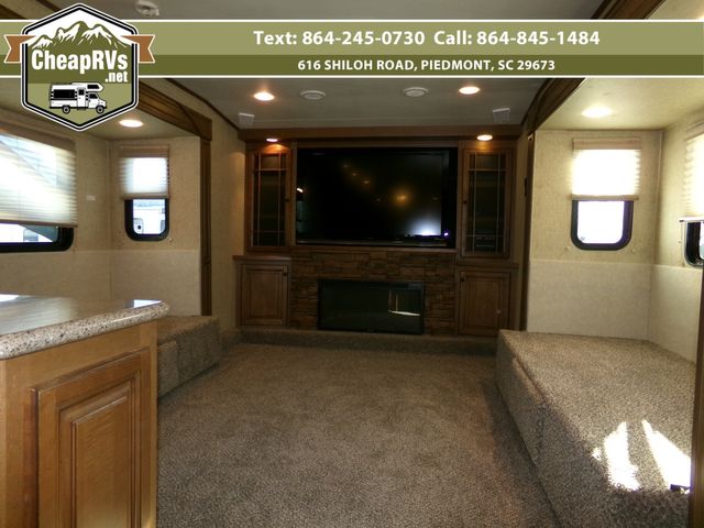 2012 Heartland bighorn 3855fl  | Piedmont, SC | Cheap RV's LLC
