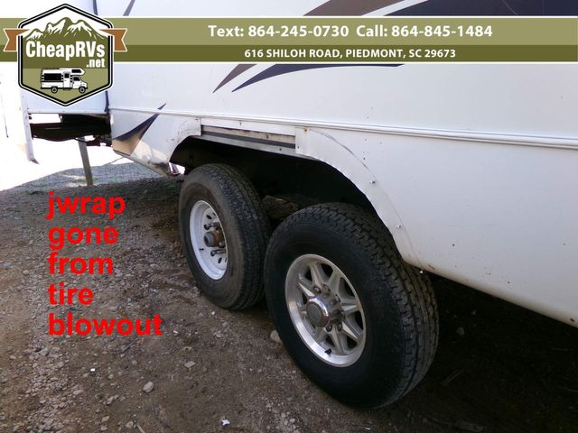 2012 Heartland bighorn 3855fl  | Piedmont, SC | Cheap RV's LLC