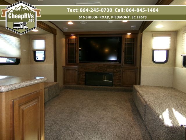 2012 Heartland bighorn 3855fl  | Piedmont, SC | Cheap RV's LLC