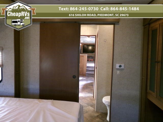 2012 Heartland bighorn 3855fl  | Piedmont, SC | Cheap RV's LLC