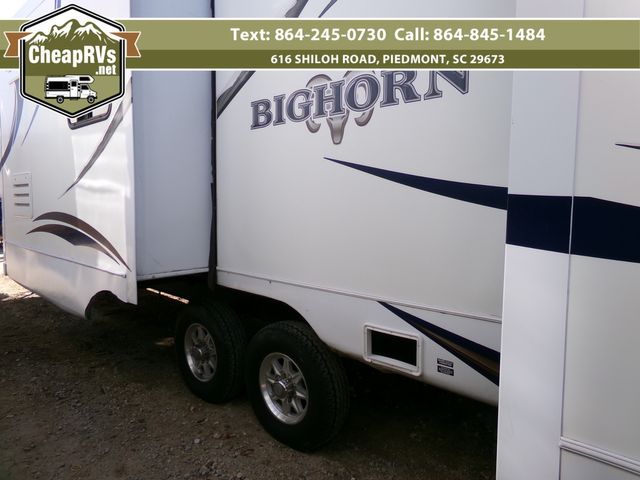 2012 Heartland bighorn 3855fl  | Piedmont, SC | Cheap RV's LLC