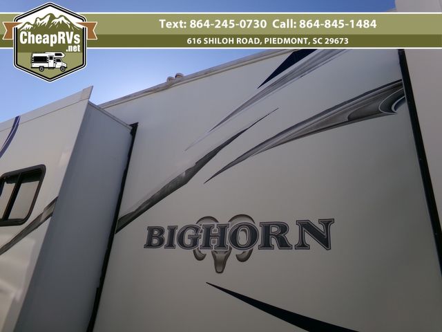 2012 Heartland bighorn 3855fl  | Piedmont, SC | Cheap RV's LLC