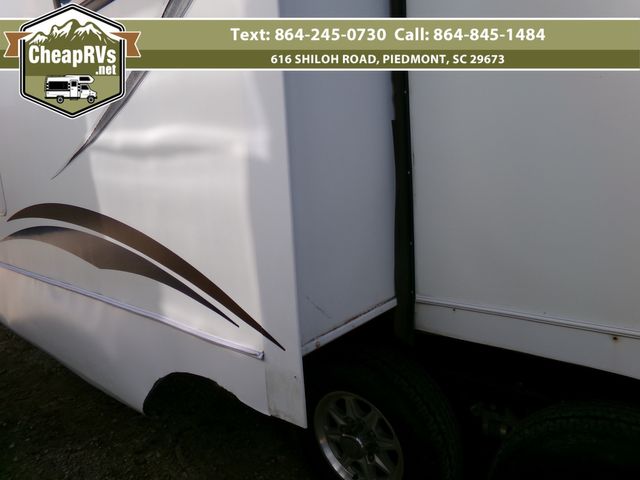 2012 Heartland bighorn 3855fl  | Piedmont, SC | Cheap RV's LLC