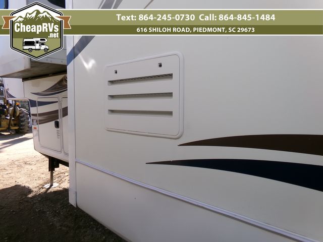 2012 Heartland bighorn 3855fl  | Piedmont, SC | Cheap RV's LLC
