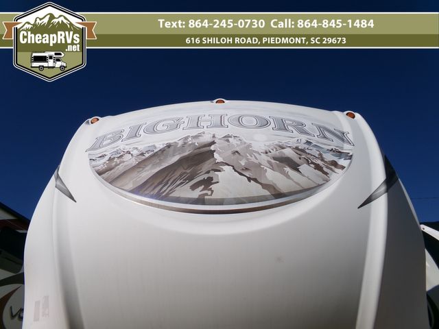 2012 Heartland bighorn 3855fl  | Piedmont, SC | Cheap RV's LLC