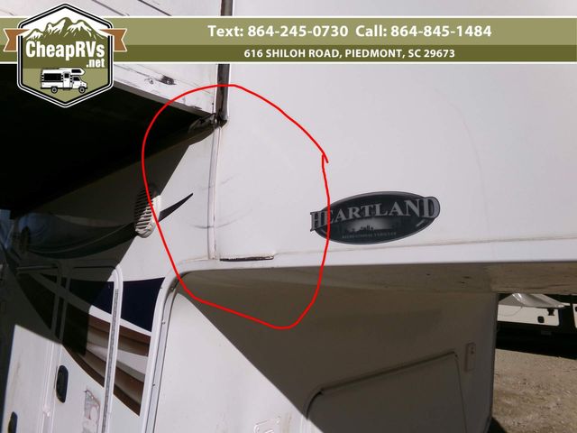 2012 Heartland bighorn 3855fl  | Piedmont, SC | Cheap RV's LLC