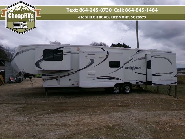 2012 Heartland bighorn 3855fl | Piedmont, SC | Cheap RV's LLC 2012 Heartland bighorn 3855fl | Piedmont, SC | Cheap RV's LLC