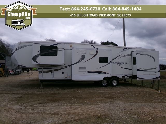 2012 Heartland bighorn 3855fl  | Piedmont, SC | Cheap RV's LLC