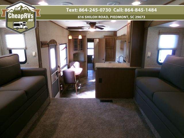 2012 Heartland bighorn 3855fl  | Piedmont, SC | Cheap RV's LLC