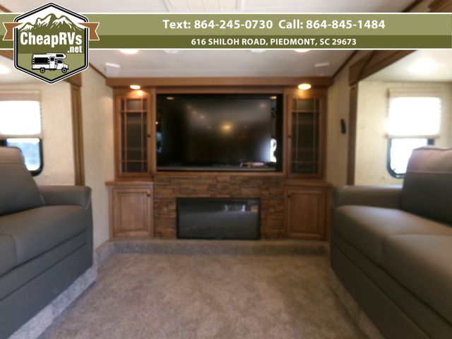 2012 Heartland bighorn 3855fl  | Piedmont, SC | Cheap RV's LLC