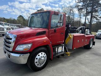 2012 Hino 338  | Elm City, NC | Nick's Motorsports