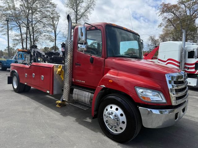 2012 Hino 338