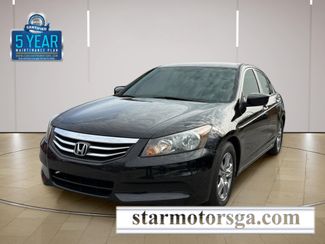 2012 Honda Accord SE | Alpharetta, GA | Star Motors