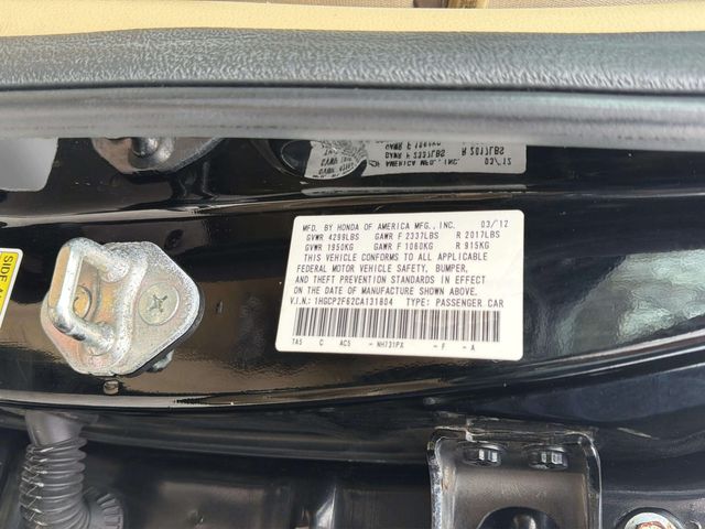 2012 Honda Accord SE | Alpharetta, GA | Star Motors