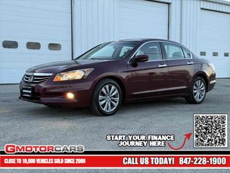2012 Honda Accord EXL | Arlington Heights, IL | G Motorcars in Arlington Heights, IL 60005