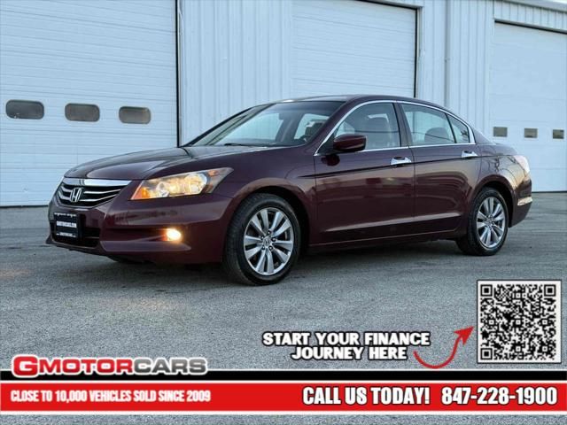 2012 Honda Accord EXL | Arlington Heights, IL | G Motorcars in Arlington Heights, IL 60005