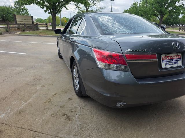 2012 Honda Accord SE | Arlington, TX | Tray Rogers dba Southwest Collision Center   
