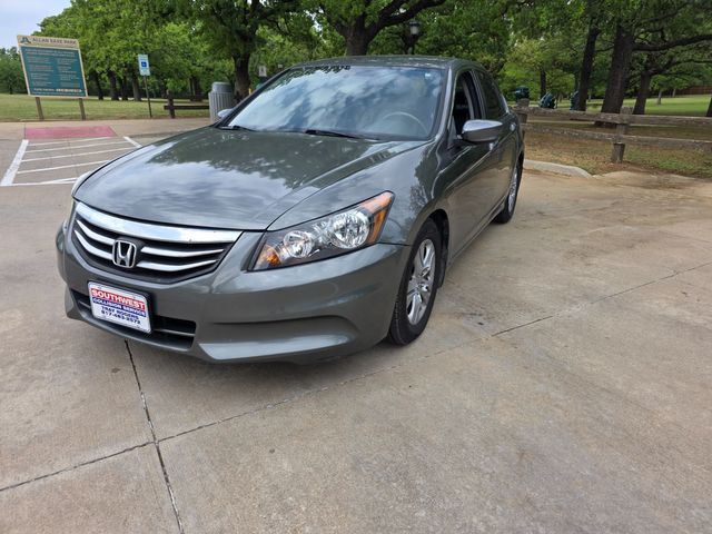 2012 Honda Accord SE | Arlington, TX | Tray Rogers dba Southwest Collision Center   