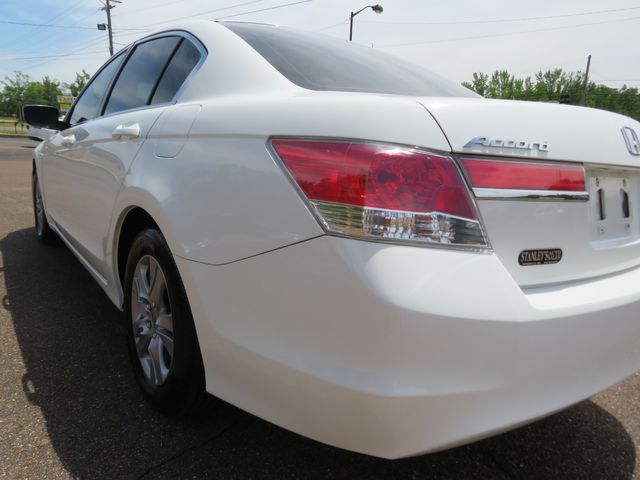 2012 Honda Accord SE