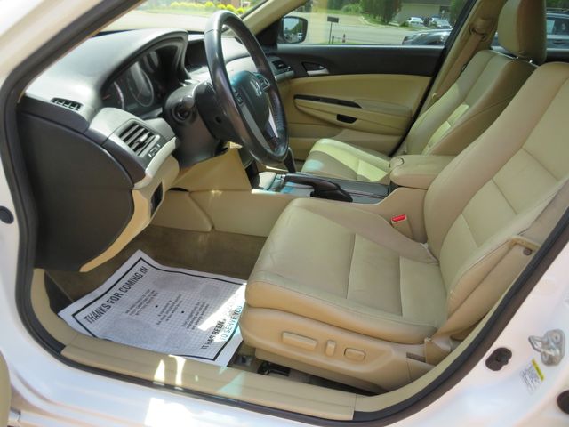 2012 Honda Accord SE