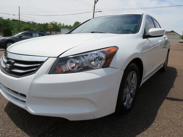 2012 Honda Accord SE
