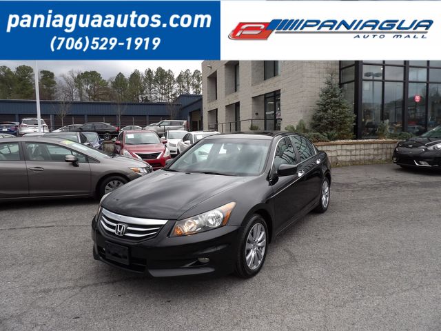 2012 Honda Accord EX-L V6 | Dalton, GA | Paniagua Auto Mall 