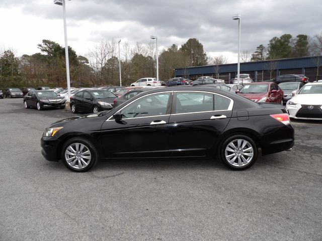 2012 Honda Accord EX-L V6 | Dalton, GA | Paniagua Auto Mall 