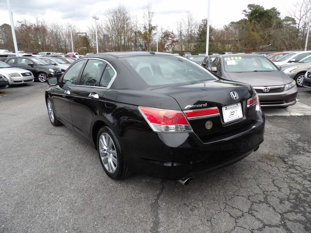 2012 Honda Accord EX-L V6 | Dalton, GA | Paniagua Auto Mall 