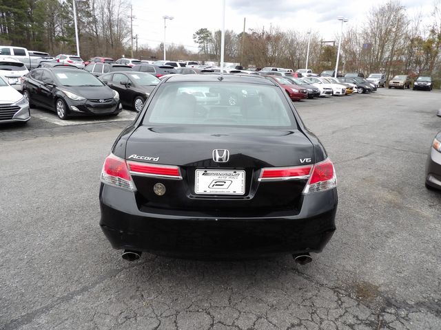2012 Honda Accord EX-L V6 | Dalton, GA | Paniagua Auto Mall 