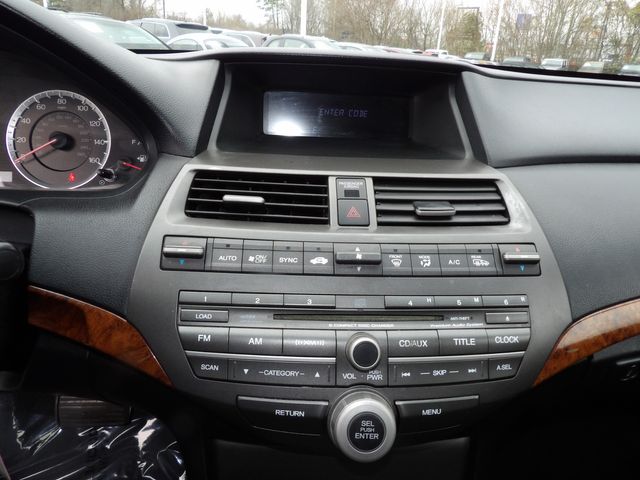 2012 Honda Accord EX-L V6 | Dalton, GA | Paniagua Auto Mall 