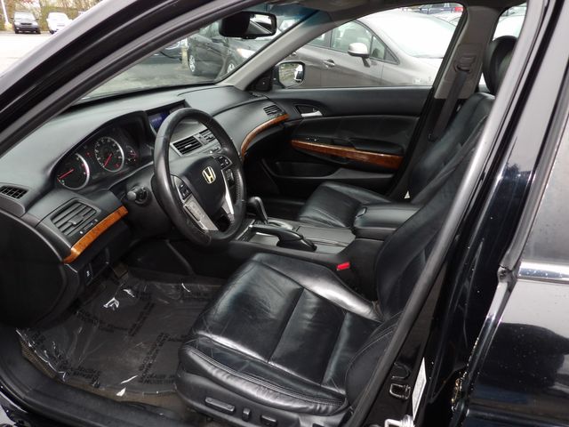 2012 Honda Accord EX-L V6 | Dalton, GA | Paniagua Auto Mall 