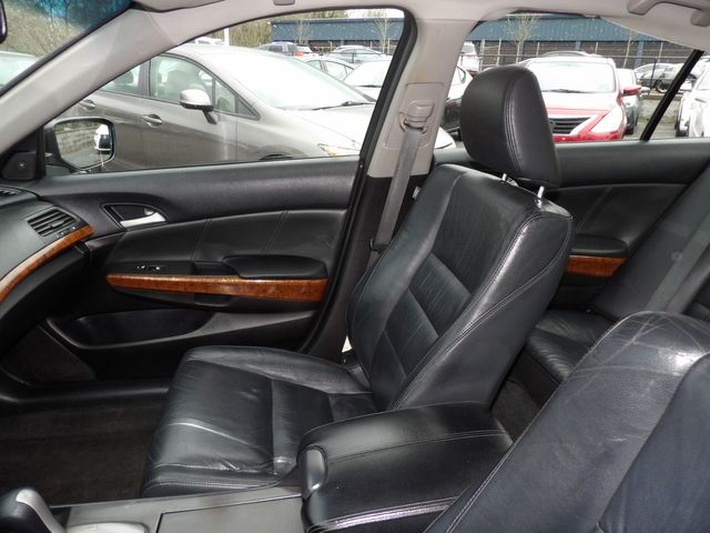 2012 Honda Accord EX-L V6 | Dalton, GA | Paniagua Auto Mall 