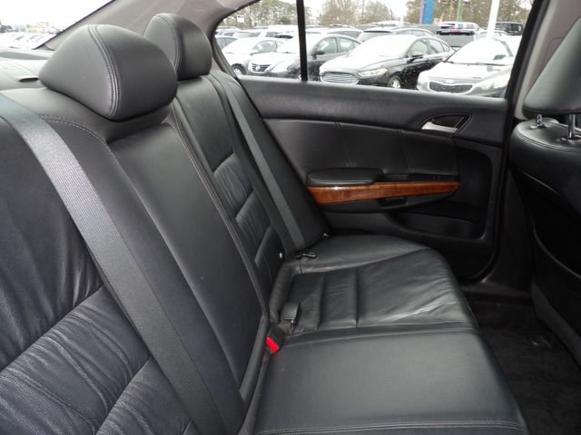 2012 Honda Accord EX-L V6 | Dalton, GA | Paniagua Auto Mall 